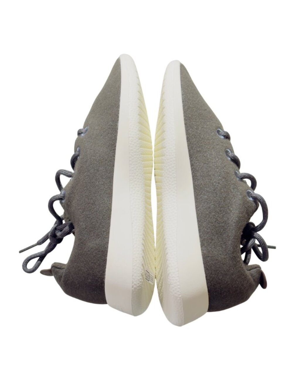 Allbirds Wool Runners Womens Sneakers Brown Size 11 Lightweight Comfort Casual S - Picture 5 of 9